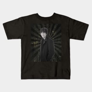 Neil Gaiman Kids T-Shirt